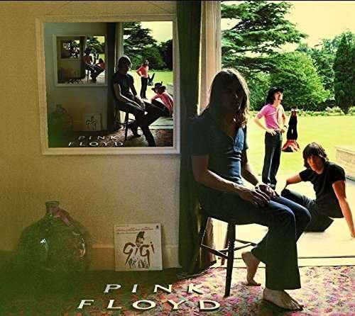 Cover for Pink Floyd · Ummagumma (CD) (2016)