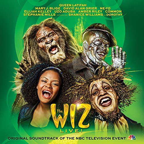 Cover for Wiz Live! (CD) (2015)