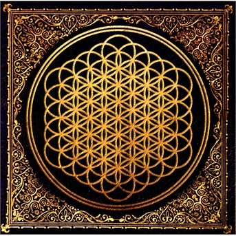 Cover for Bring Me the Horizon · Sempiternal (CD) [Standard Plus edition] (2015)