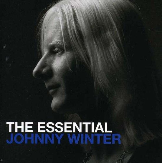 Cover for Johnny Winter · Essential Johnny Winter (CD) (2013)