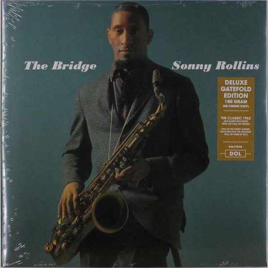 Cover for Sonny Rollins · Bridge (LP) (2018)