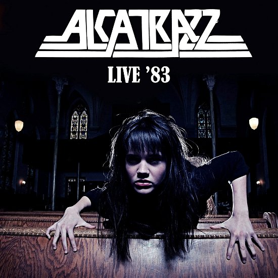 Cover for Alcatrazz · Live '83 (CD) (2023)