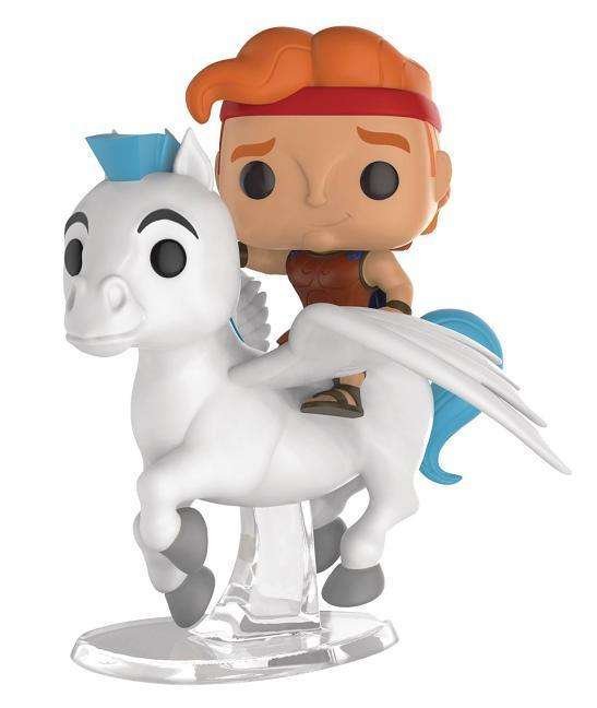 Cover for Funko Pop · Oversized POP! Pegasus &amp; Hercules Rides (N/A) (2018)