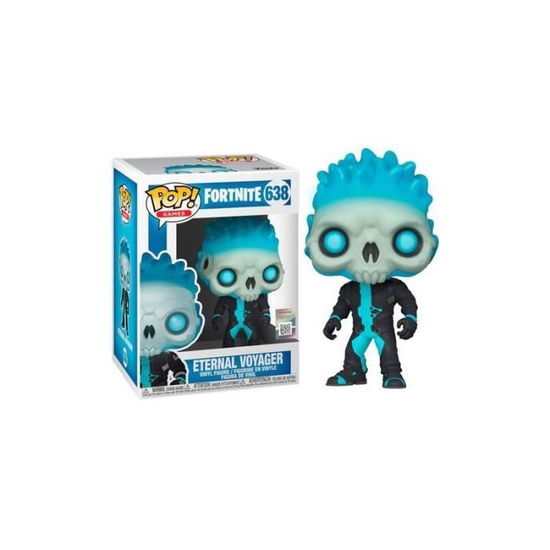 Cover for Funko · Funko - Games: Fortnite  POP! Vinyl (MISC) (2021)