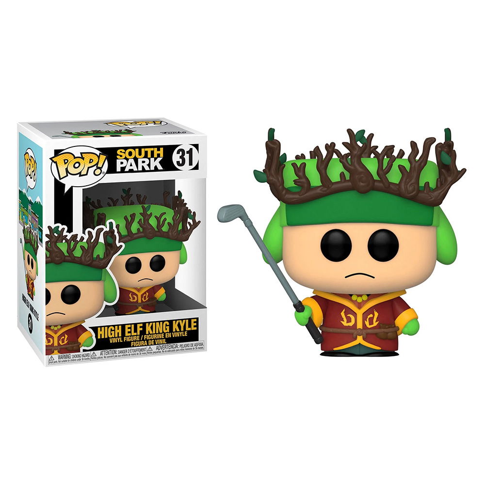 kyle funko pop