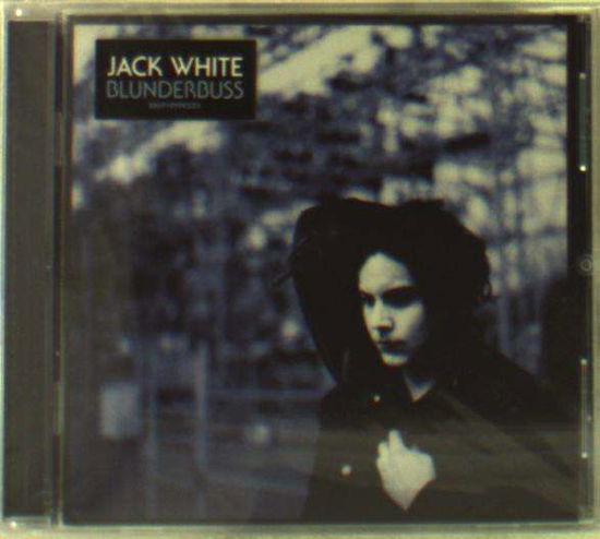 Blunderbuss - Jack White - Musik - THIRD MAN RECORDS - 0889853339723 - 24. April 2012