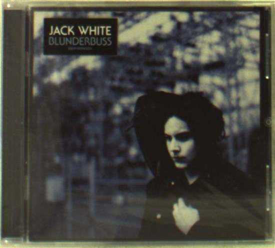 Blunderbuss - Jack White - Musikk - THIRD MAN RECORDS - 0889853339723 - 24. april 2012