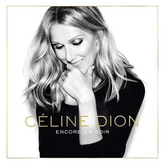 Cover for Celine Dion · Encore Un Soir (CD) [Digipak] (2016)
