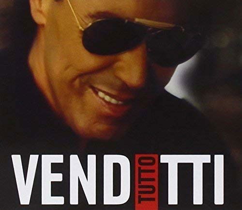 Tuttovenditti - Antonello Venditti - Musik - RCA RECORDS LABEL - 0889853441723 - 4 oktober 2019