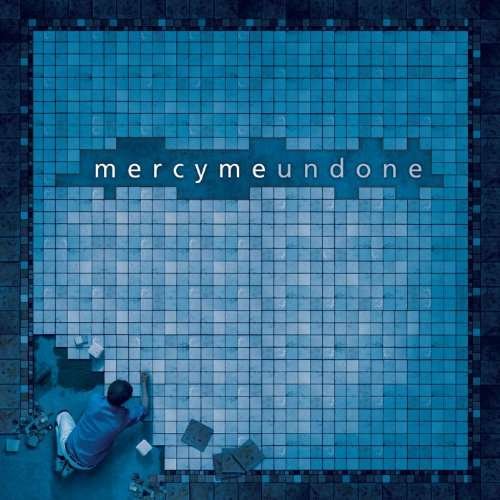 Cover for Mercyme · Undone (CD) (2017)