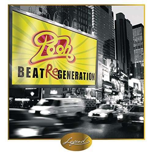 Cover for Pooh · Beat Regeneration (CD) (2022)