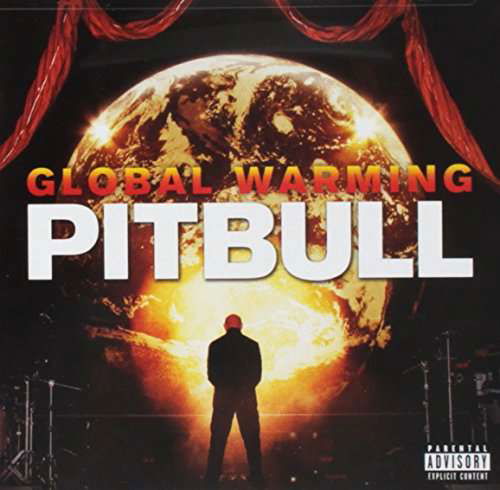 Global Warming - Pitbull - Música - SBMK - 0889854374723 - 19 de novembro de 2012