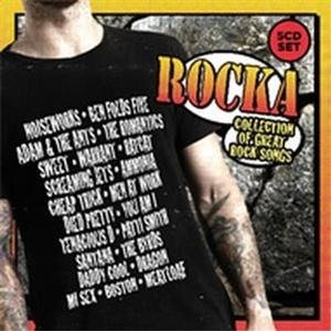 Rocka / Various - Rocka / Various - Musik - SONY MUSIC - 0889854486723 - 10. august 2018