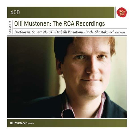 Olli Mustonen - The Rca Recordings - Olli Mustonen - Musiikki - SONY CLASSICAL - 0889854655723 - perjantai 27. lokakuuta 2017