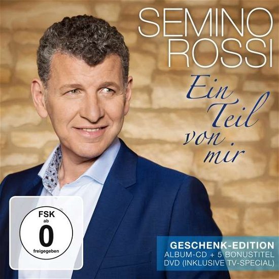 Ein Teil Von Mir - Semino Rossi - Musik - ARIOLA - 0889854808723 - October 20, 2017