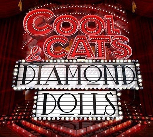 Cover for Cool Cats &amp; Diamond Dolls (CD) (2017)