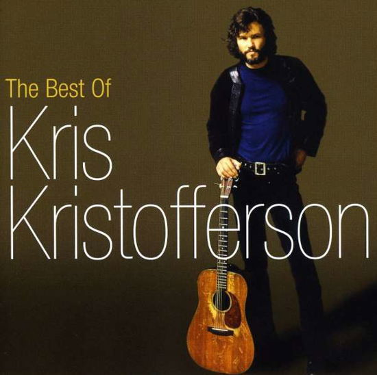 Cover for Kris Kristofferson · The Very Best of Kris Kristofferson (CD) (2018)