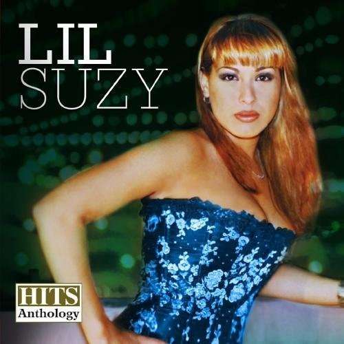 Cover for Lil Suzy · Hits Anthology-Lil Suzy (CD) (2011)