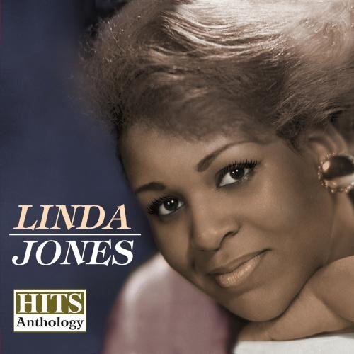 Cover for Linda Jones · Hits Anthology (CD) (2011)
