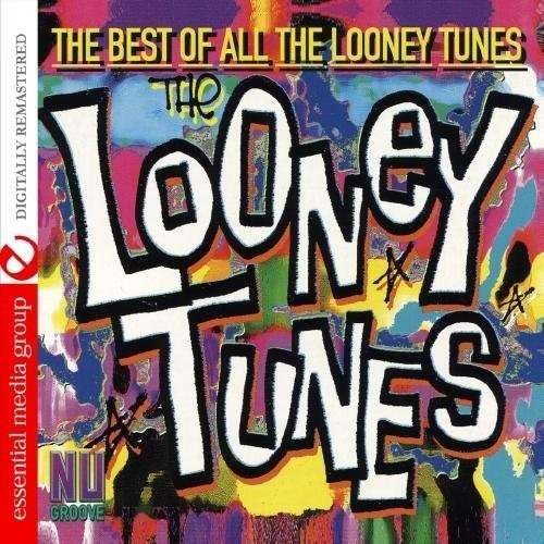 Cover for Looney Tunes · Best Of All The Looney Tunes (CD) (2012)