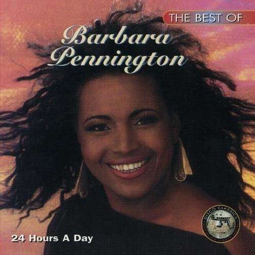 Cover for Pennington Barbara · Best Of (CD) (2011)