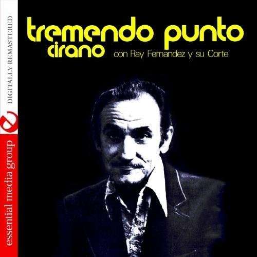 Cover for Ray Fernandez · Tremendo Punto-Fernandez,Ray (CD) (2012)