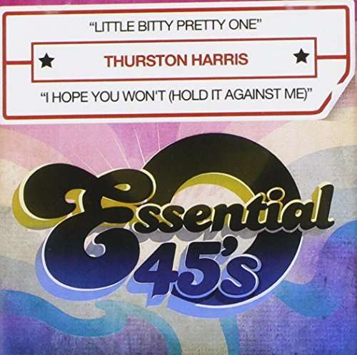 Cover for Harris Thurston · Little Bitty Pretty One (CD) (2012)
