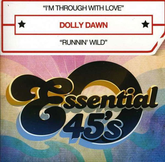 Cover for Dolly Dawn · I'm Through with Love (CD) (2012)