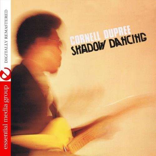 Cover for Cornell Dupree · Shadow Dancing-Dupree,Cornell (CD) (2012)