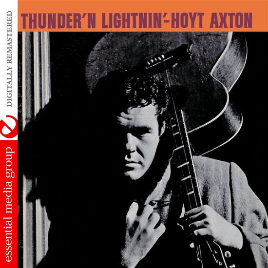Cover for Hoyt Axton · Thunder N Lightnin-Axton,Hoyt (CD) (2012)