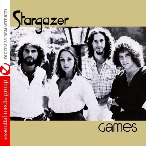 Cover for Games · Stargazer-Games (CD) (2012)