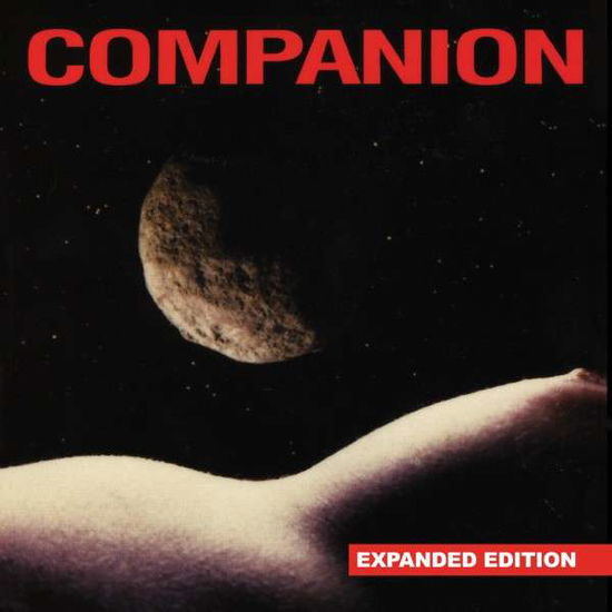 Cover for Boris Midney · Companion (Expanded Edition)-Midney,Boris (CD) [Expanded edition] (2014)