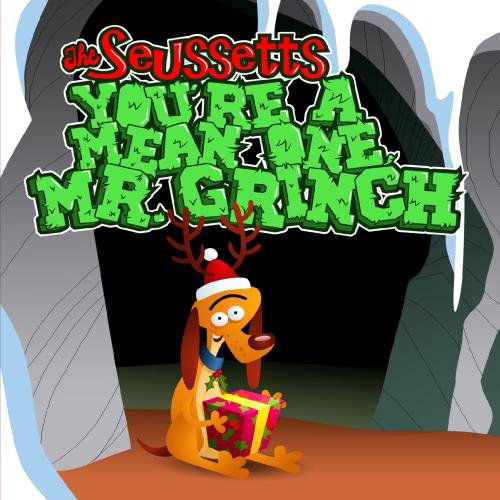 Cover for Seussetts · Youre a Mean One Mr Grinch (M (CD) (2019)