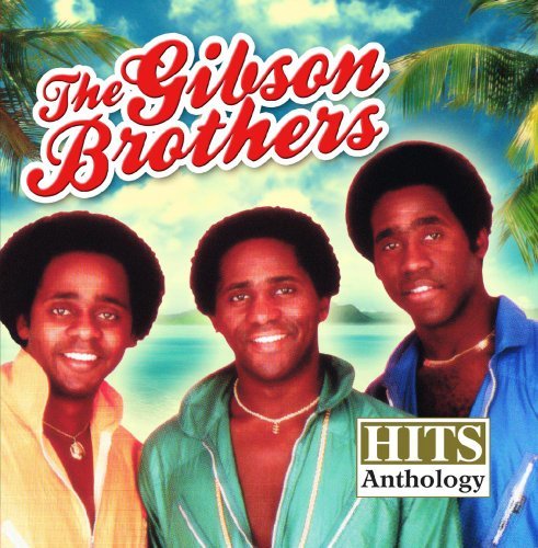 Cover for Gibson Brothers · Hits Anthology-Gibson Brothers (CD) (2014)