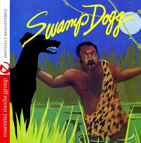 Cover for Swamp Dogg (CD) (2014)