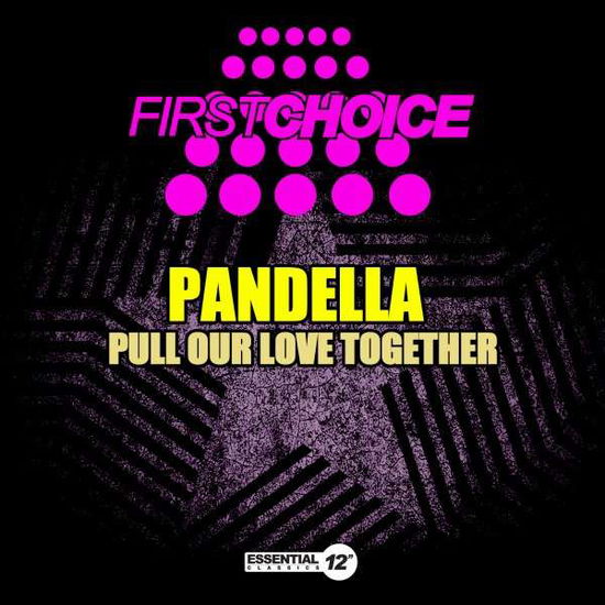 Cover for Pandella · Pull Our Love Together-Pandella (CD) [EP edition] (2014)