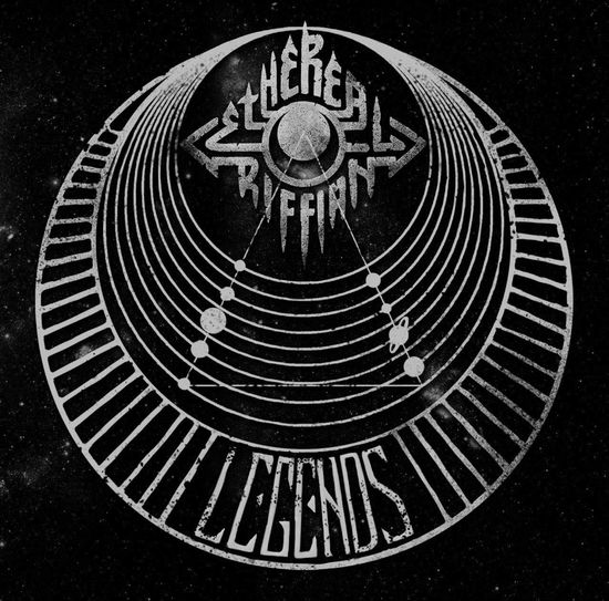 Cover for Ethereal Riffian · Legends (CD) (2019)