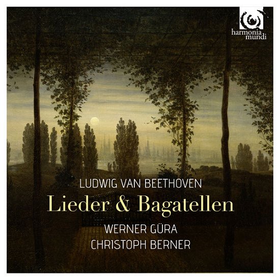 Lieder & Bagatellen Op.126 - Ludwig Van Beethoven - Music - HARMONIA MUNDI - 3149020221723 - December 17, 2021