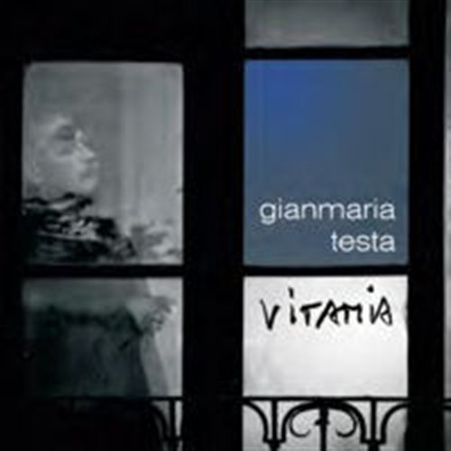 Cover for Gianmaria Testa · Vitamia (CD) (2011)