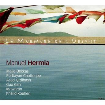 Cover for Manuel Hermia · Murmure De L'orient V.2 (CD)