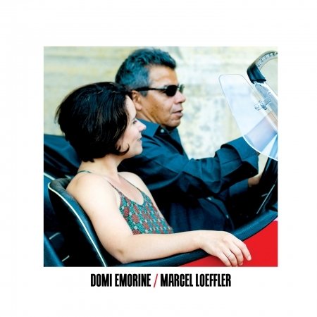 Cover for Loeffler,marcel / Emorine,domi · Domi &amp; Marcel (CD) (2017)