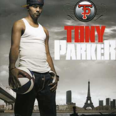 Cover for Tony Parker (CD) (2012)