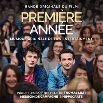 Premiere annee - Low - Musikk - MILAN - 3299039809723 - 18. oktober 2018