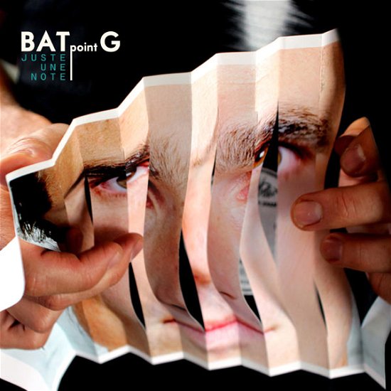 Cover for Bat Pointg · Juste Une Note (CD) [Digipack] (2013)