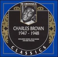 Cover for Charles Brown · 1947-1948 (CD) (2001)