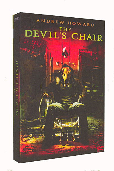 Cover for Devil's Chair (DVD)