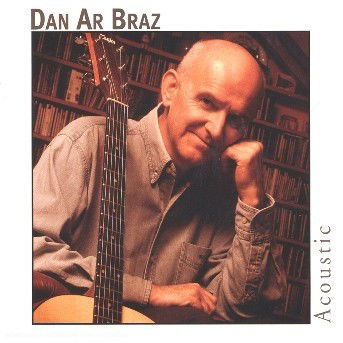 Cover for Dan Ar Braz · Acoustic (CD) [Expanded edition] (2006)