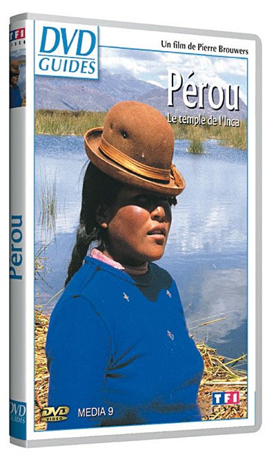 Cover for Perou - Le Temple De L'inca (DVD)