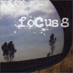 Cover for Focus · 8 (CD) (2003)