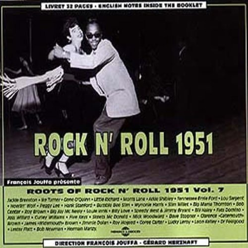 Roots of Rock & Roll 1951 7 / Various (CD) (2004)